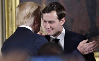 Trampov zet Džared Kušner „bacio oko“ i na obalu Pojasa Gaze