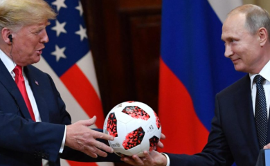 Euforija u Moskvi: “Ukrajina je gotova stvar, ali postoje dva druga razloga za slavlje”