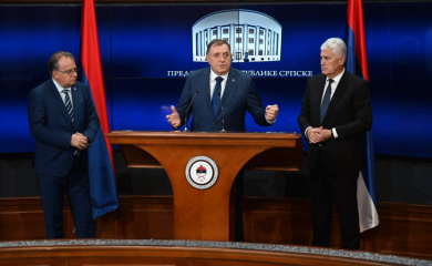 Šta je recept za liječenje političke krize u BiH?