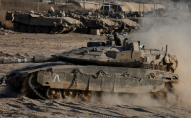 Izraelski tenkovi i kopnene snage ušli u Gazu: Objavljen snimak akcije