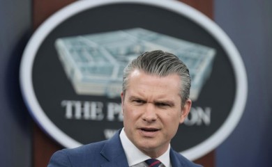 Hegset otkrio šta je sinu rekao o poginulim vojnicima