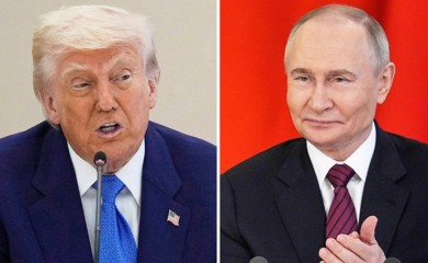 Tramp: Više vjerujem Putinu nego Zelenskom