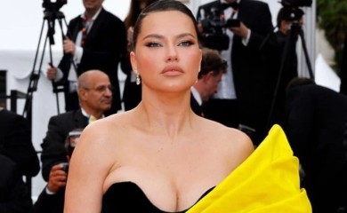 "I ona se popravila": Adriana Lima se pojavila u Kanu, mnogi je nisu prepoznali