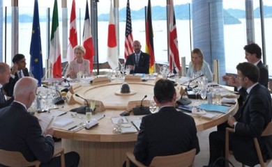 G7: Svako ko pokuša da upotrijebi trgovinu kao oružje suočiće se sa posljedicama