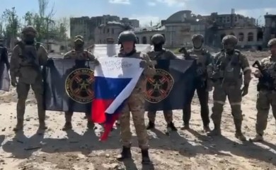 Prigožin tvrdi da su Wagnerovci zauzeli Bahmut, Ukrajinci odbacuju takve tvrdnje