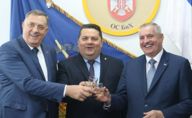 Izmjene Zakona o finansiranju političkih stranaka ponovo pred poslanicima Narodne skupštine