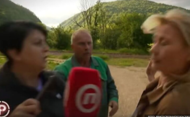 Suspendovana službenica Ministarstva poljoprivrede nakon napada na novinarku