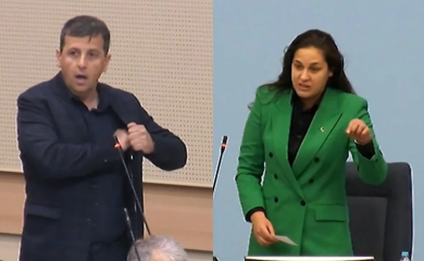 Žestoka rasprava u NSRS: Vukanović "udario" po Čoviću, Ljubojevićeva političare iz Sarajeva zove bandom