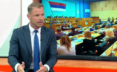 Stanivuković: Nisam Dodikov čovjek