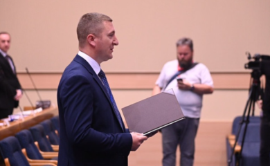 Boris Šljivić novi poslanik u Narodnoj skupštini Srpske