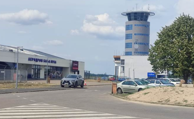 Forto: Svi aerodromi preuzeli KDZ preglede od Granične policije BiH