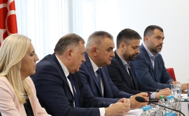 Usvojen sporazum o zajedničkom nastupu na izborima: Cilj stabilna i mirna Srpska