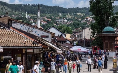 Srbi pred nestankom u FBiH
