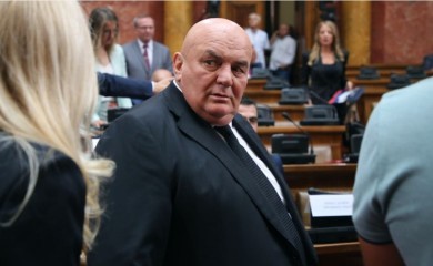 Palma poručio da Basta više nije član stranke: Ima rok da podnese ostavku