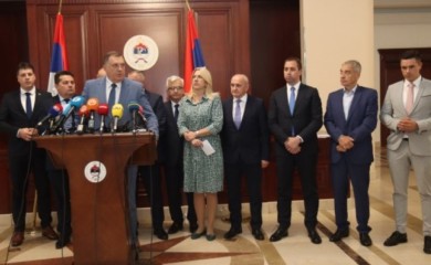 Predsjednik Srpske “dao rok”: Ustavni sud BiH da ukine najnoviju odluku