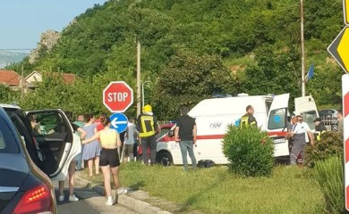 Sudar automobila kod Mostara, povrijeđeno više osoba