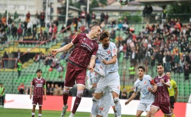 Sarajevo protiv Gruzijaca, Željezničar na Bjeloruse