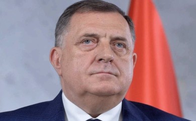 Dodik: Moja porodica, za razliku od Bajdenove, nema problem sa zakonom