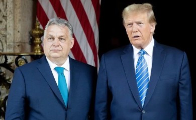 Kako Orban na mala vrata u Brisel uvodi Trampa