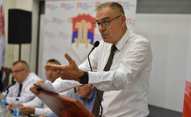 Smjenu Milana Miličevića traži devet poslanika, sedam načelnika i tri bivša predsjednika SDS-a