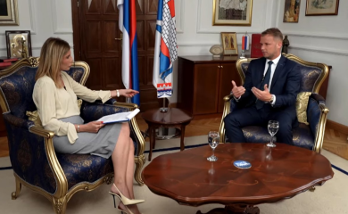 Stanivuković otkrio da li će se kandidovati za predsjednika RS i da li će u koaliciju sa SNSD-om