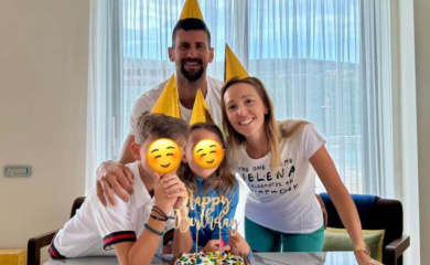 Jelena Đoković slavila rođendan u stanu od 10.000.000 evra: Prvi put je pokazala dio porodičnog doma