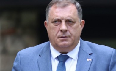 Dodik dao izjavu službenicima SIPA