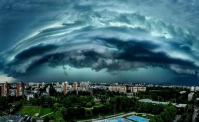 Meteorolog objasnio kako je došlo do razornih oluja