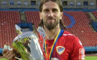 Stojan Vranješ ponovo u FK Borac