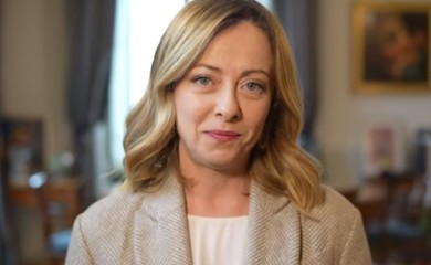 Meloni: Sarađivaću i dalje sa Fon der Lajenovom