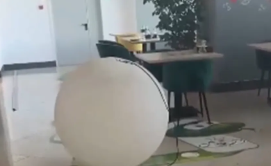 Prvi snimci iz Rusije nakon razornih zemljotresa: Sve se trese, padaju lusteri