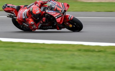 Moto GP: Italijan Frančesko Banjaja pobedio na VN Austrije