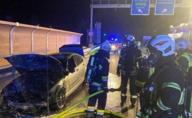 Bh. vozači učestvovali u dvije saobraćajne nezgode u Austriji