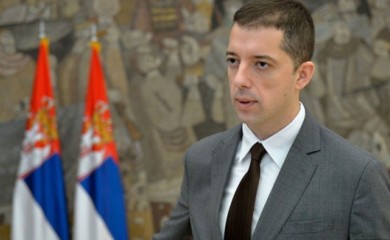 Đurić tvrdi: Dvije ambasade Srbije dobile prijetnje o terorističkim napadima