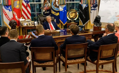 “Pričaj šta hoćeš, ali ovo je mapa”