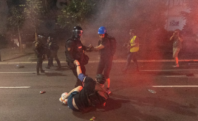 SNS poziva simpatizere na kontraproteste širom Srbije, objavili i promotivni video