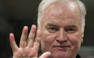 Nove vijesti o zdravlju generala Mladića: Nešto bolje u odnosu na protekli period