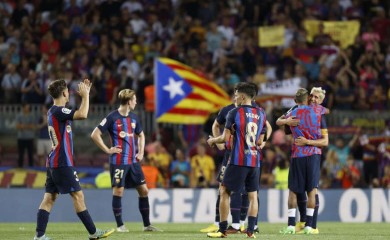 Barselona se vraća na mapu najvećih klubova u Evropi