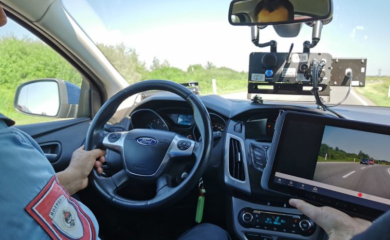 “Presretač” vrši kontrolu, akcenat na brzini učesnika u saobraćaju