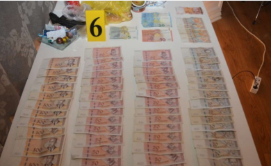 BIJELJINA: Pronađeni skank, heroin, kokain, uhapšeno 11 lica u akciji "Herba"