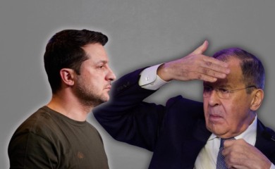 Zelenski i Lavrov prvi put oči u oči?