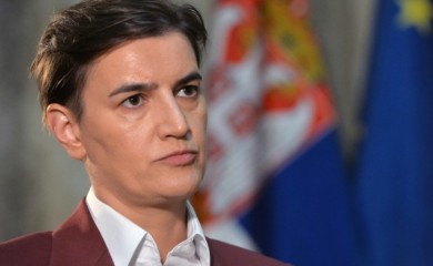 Brnabić: Vučićevo izlaganje u UN biće pažljivo praćeno u cijelom svijetu