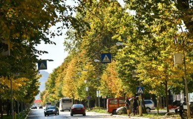 U subotu stiže jesen – biće topla, a ne tmurna