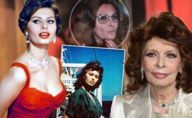 Sofija Loren puni 90 godina, ovo su pravila koja i dalje poštuje