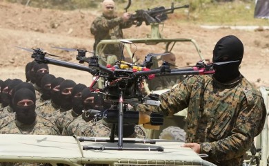 Hezbolah lansirao 140 raketa na Izrael