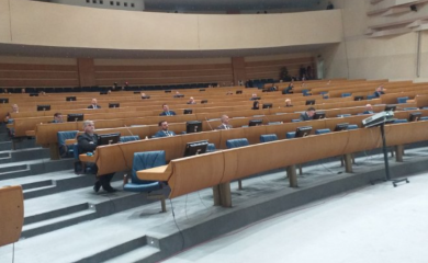 Lakrdija u parlamentu BiH: Nesprovodivi budžet ponovo pred poslanicima