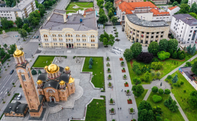U Banjoj Luci stala gradnja zbog odluke Ustavnog suda