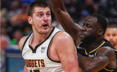 Jokićev Denver izgubio od Jute