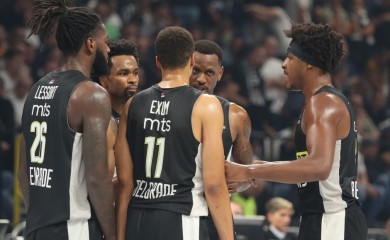 Partizan dočekuje ekipu Virtusa u utakmici četvrtog kola Evrolige