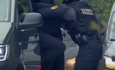 Velika akcija hapšenja dilera